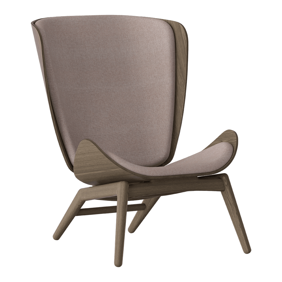 Umage - The Reader Wing Chair - 5701+5502-4 | Montreal Lighting & Hardware