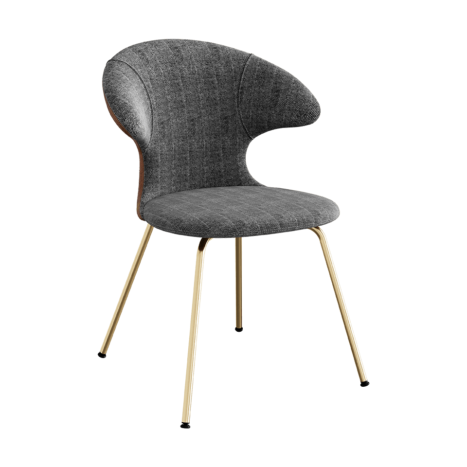 Umage - Time Flies Chair, Herringbone & Leather - 5900-1+5901-1+5902-8+5903-6 | Montreal Lighting & Hardware