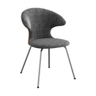 Umage - Time Flies Chair, Herringbone & Leather - 5900-1+5901-2+5902-8+5903-6 | Montreal Lighting & Hardware