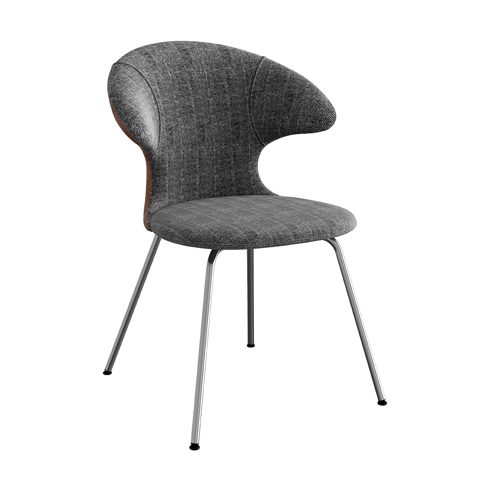 Umage - Time Flies Chair, Herringbone & Leather - 5900-1+5901-2+5902-8+5903-6 | Montreal Lighting & Hardware