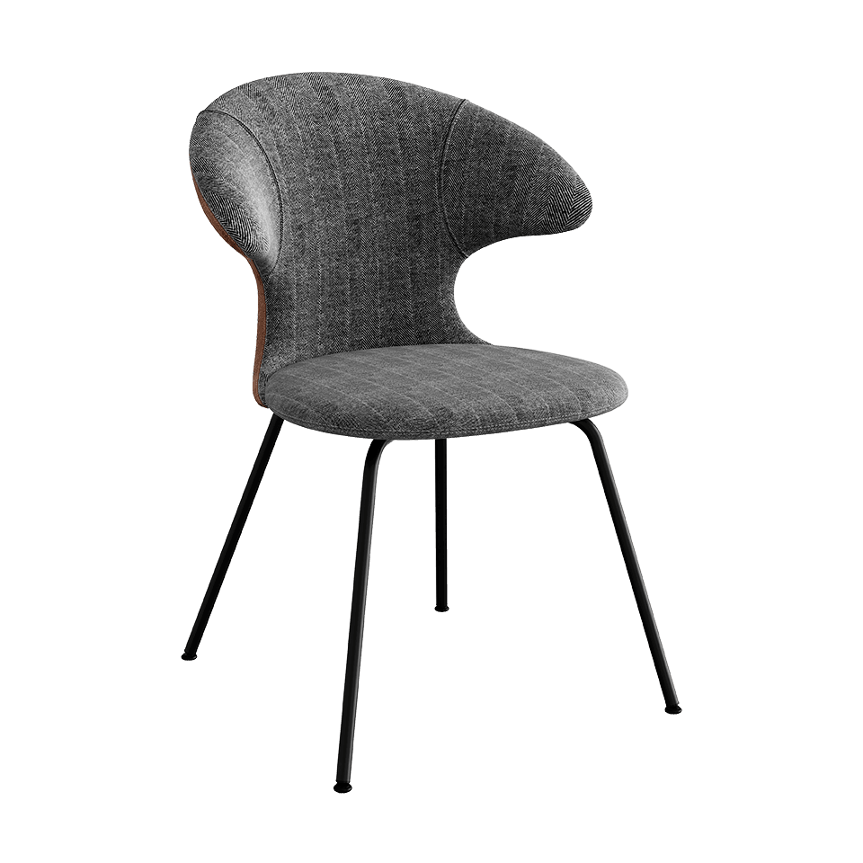 Umage - Time Flies Chair, Herringbone & Leather - 5900-1+5901-3+5902-8+5903-6 | Montreal Lighting & Hardware