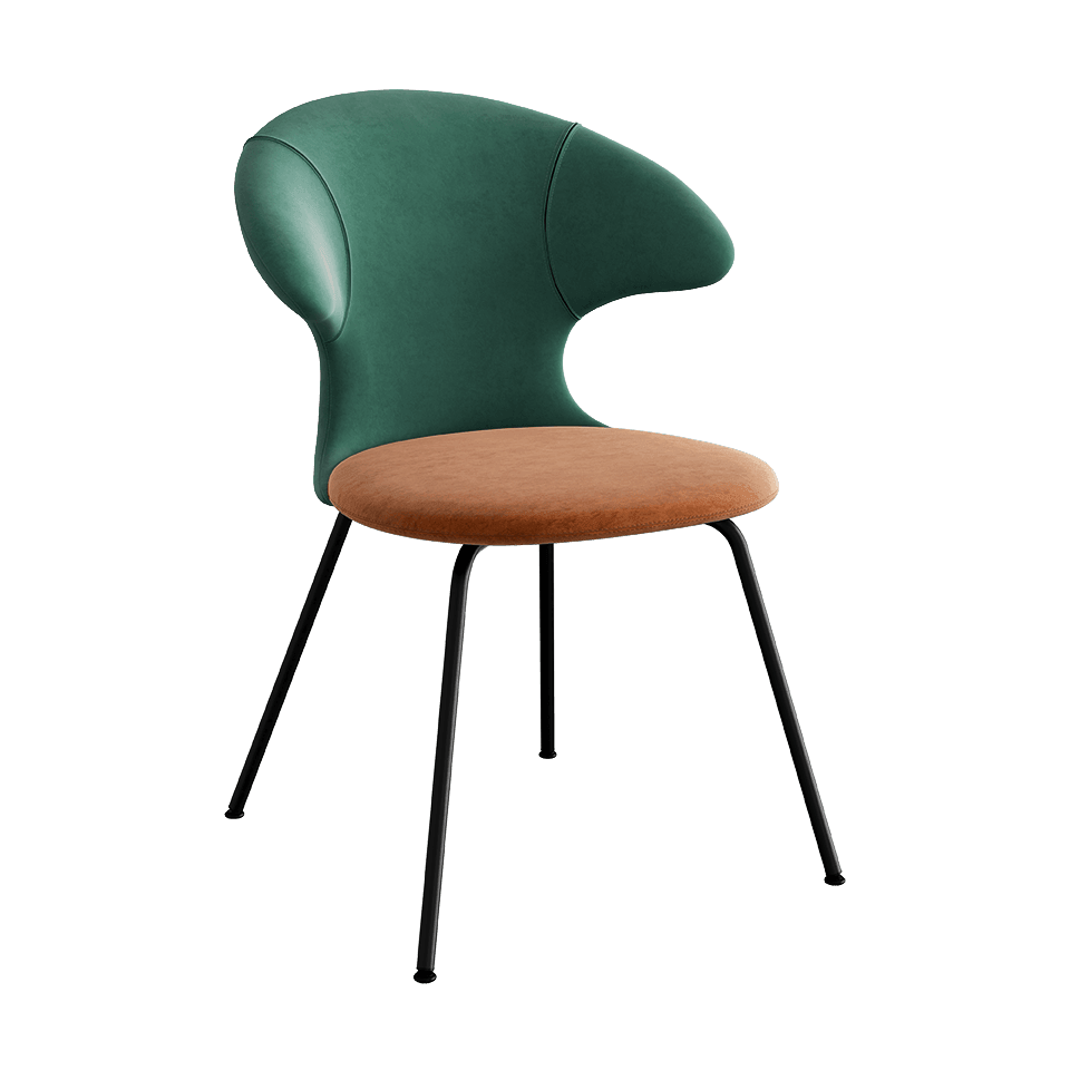 Umage - Time Flies Chair, Velour - 5900-1+5901-3+5902-1+5903-2 | Montreal Lighting & Hardware
