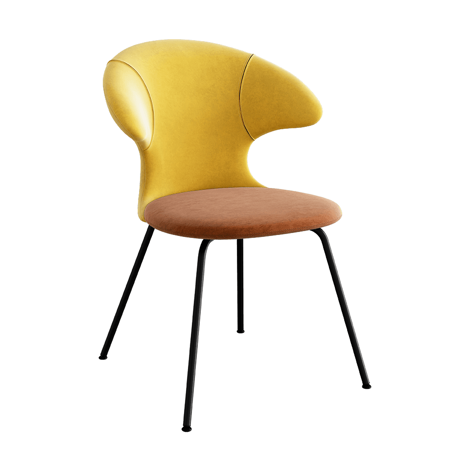Umage - Time Flies Chair, Velour - 5900-1+5901-3+5902-1+5903-4 | Montreal Lighting & Hardware