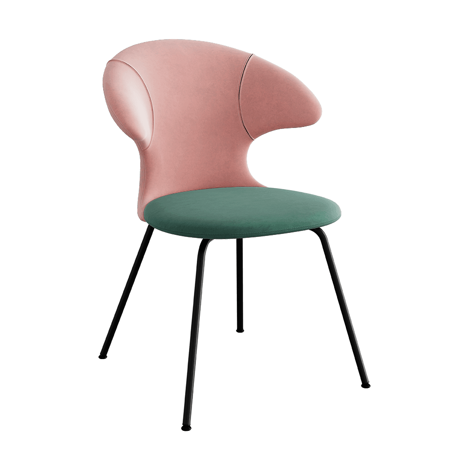 Umage - Time Flies Chair, Velour - 5900-1+5901-3+5902-2+5903-3 | Montreal Lighting & Hardware