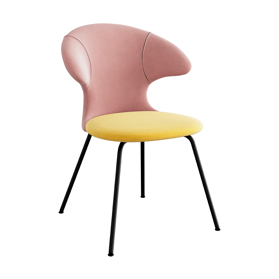 Umage - Time Flies Chair, Velour - 5900-1+5901-3+5902-4+5903-3 | Montreal Lighting & Hardware