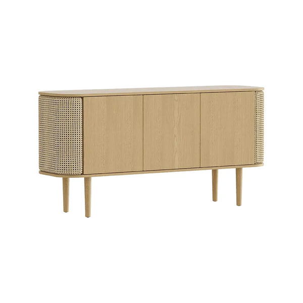 Treasures 3-Door Cabinet