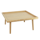Umage 5552 Lounge Around Shuffle coffee table in Oak