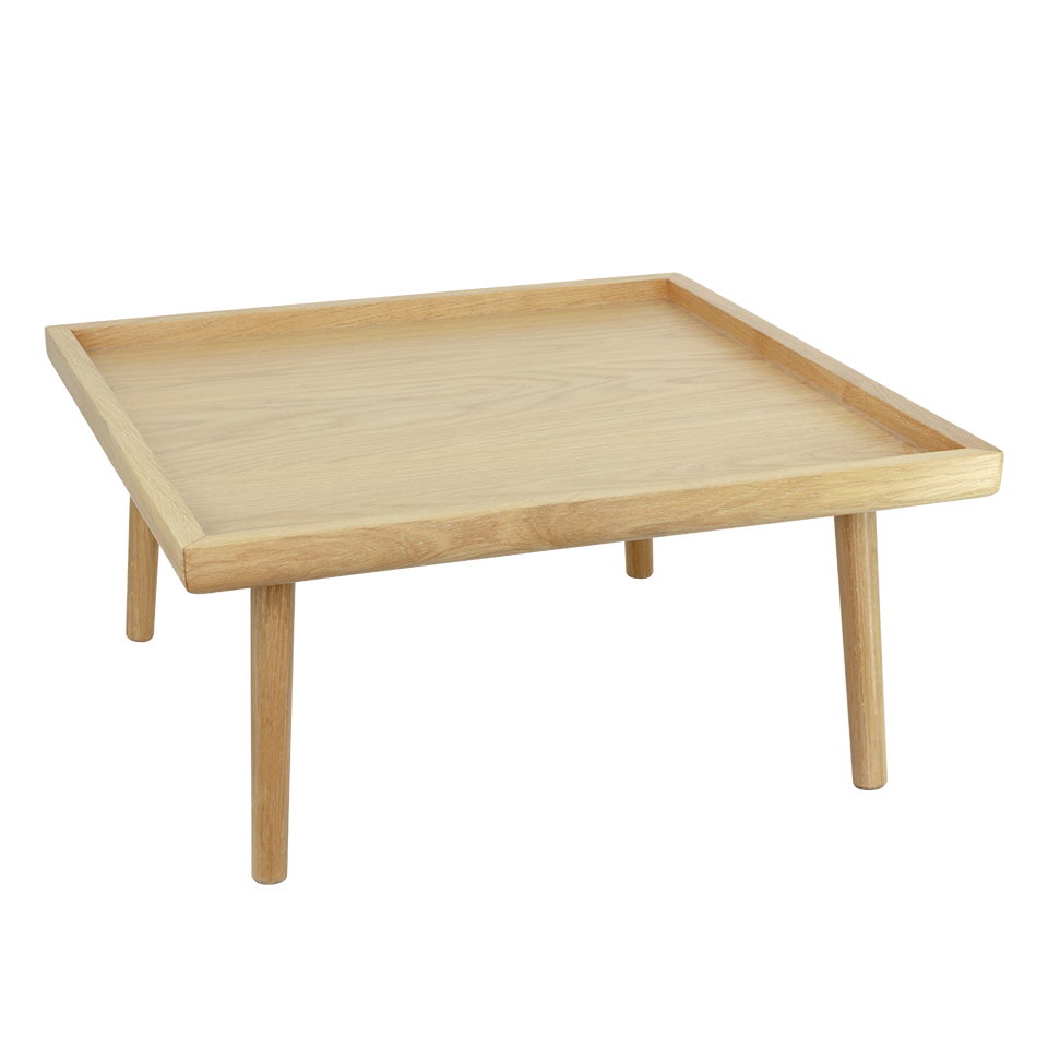 Umage 5552 Lounge Around Shuffle coffee table in Oak