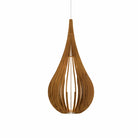 Accord Lighting 1310.12 Cappadoce Accord Suspension en teck