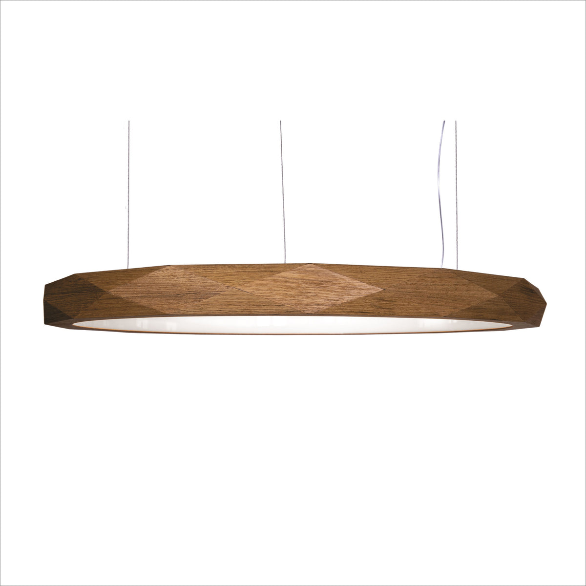 Accord Lighting 1354LED Facet Accord Pendant