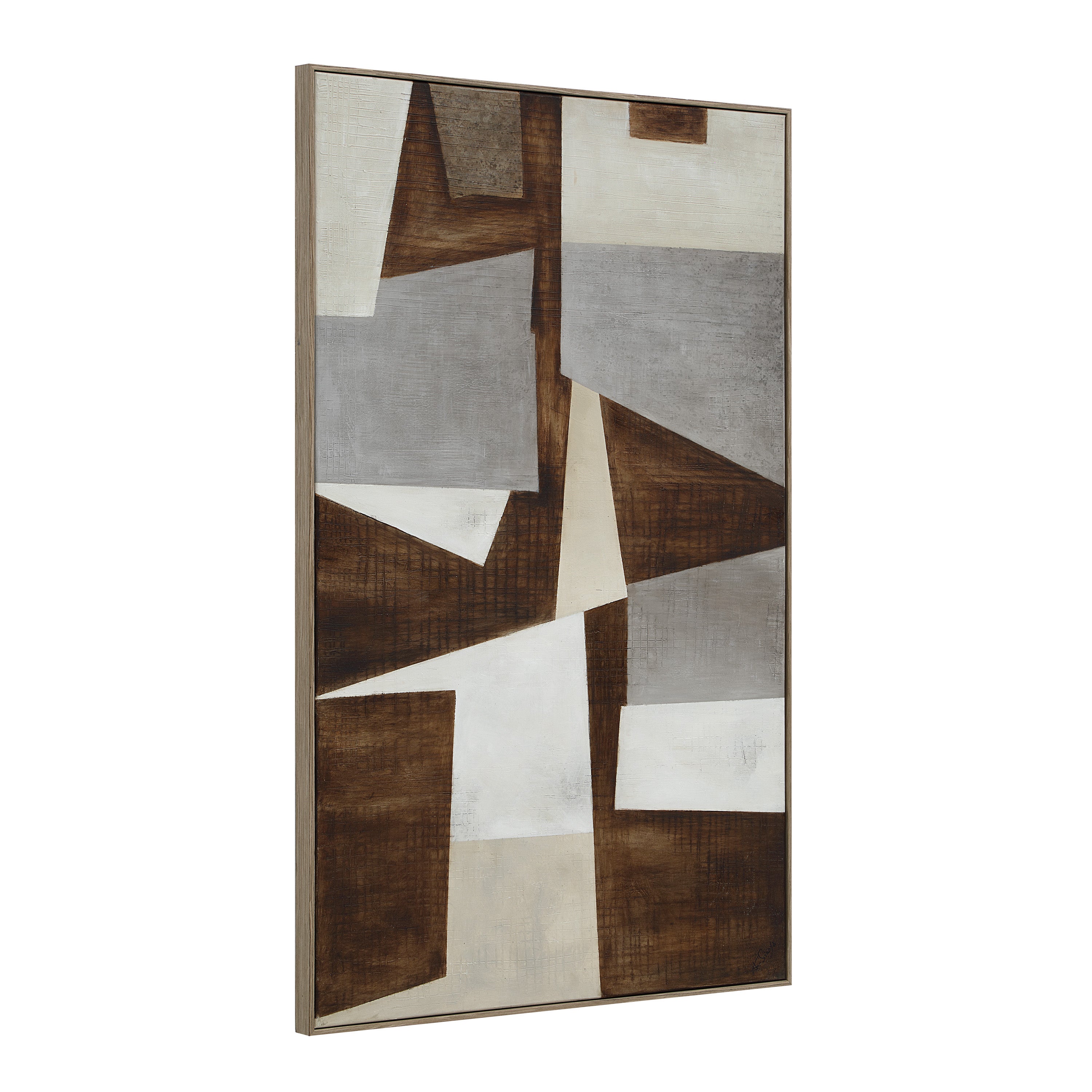 Cannella Canvas Art