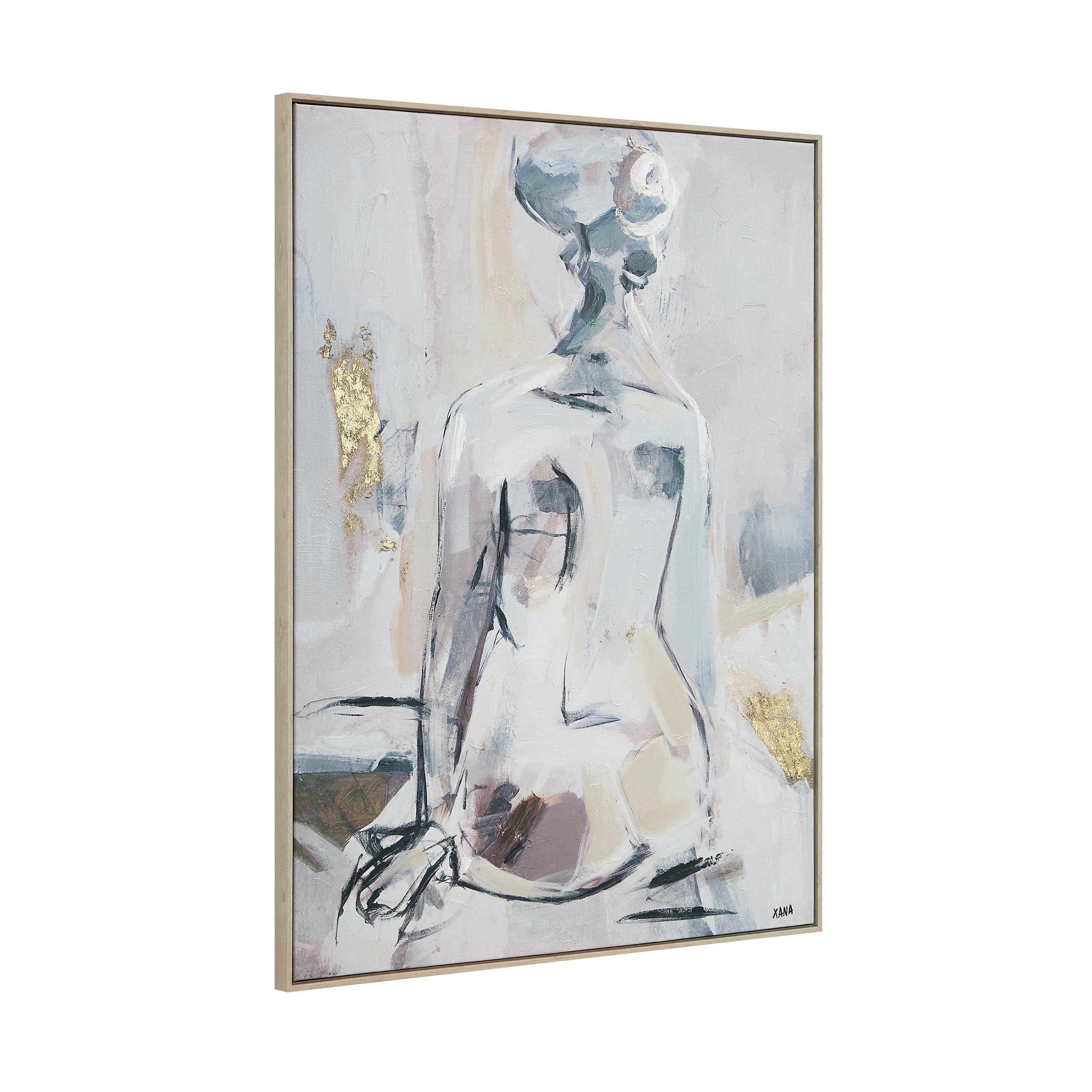 Amelie Canvas Art