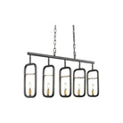 Varaluz - Bar None Linear Pendant - 327N05AGRB | Montreal Lighting & Hardware