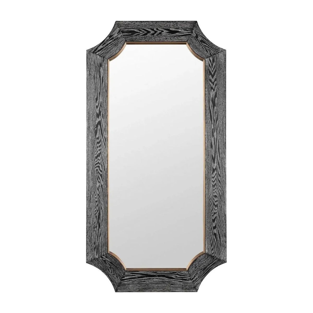 Varaluz - Farra Wall Mirror - 449MI28A | Montreal Lighting & Hardware