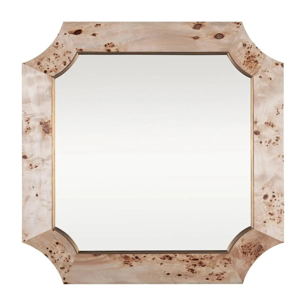 Varaluz - Farra Wall Mirror - 449MI36B | Montreal Lighting & Hardware