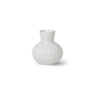 Lyngby Porcelæn 201556 Tura Vase in White