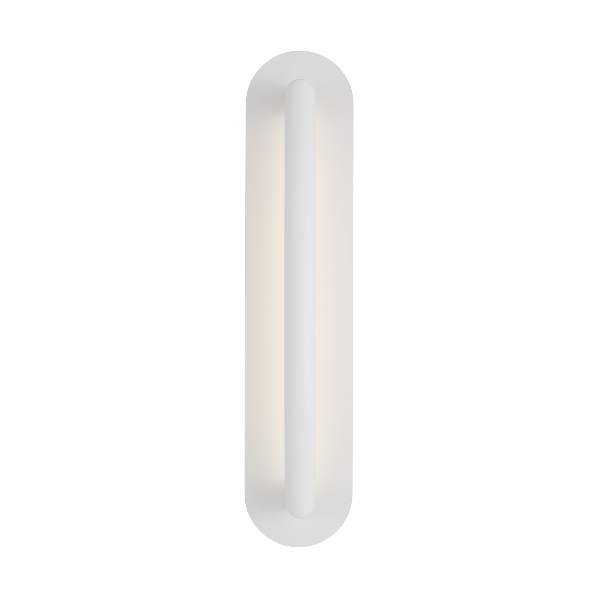 Visual Comfort Modern Collection - KWWS21727W - Fielle Large Sconce - Fielle - Soft White