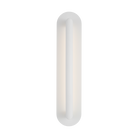 Visual Comfort Modern Collection - KWWS21727W - Fielle Large Sconce - Fielle - Soft White