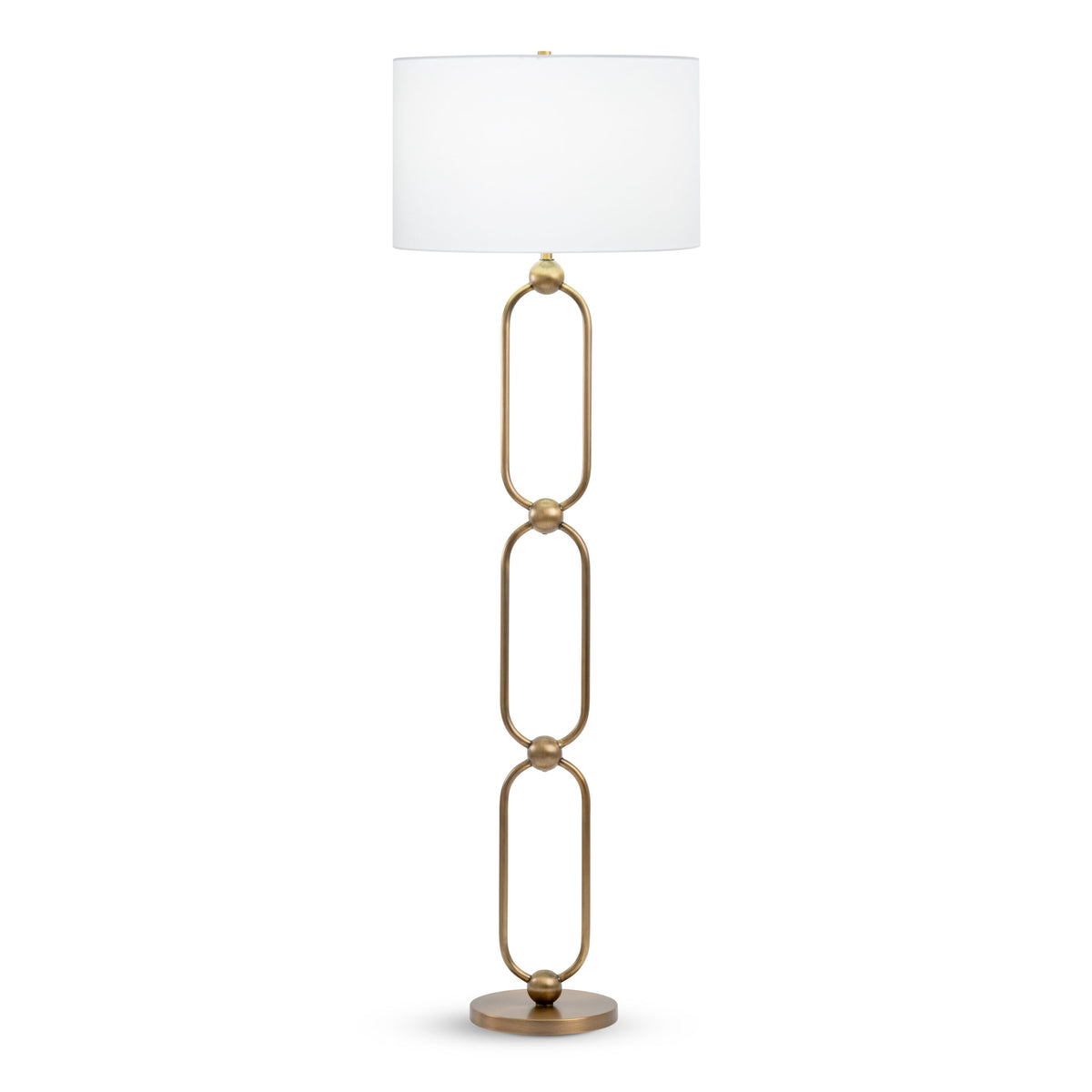 Veneto Floor Lamp - FLO-4713-OWC