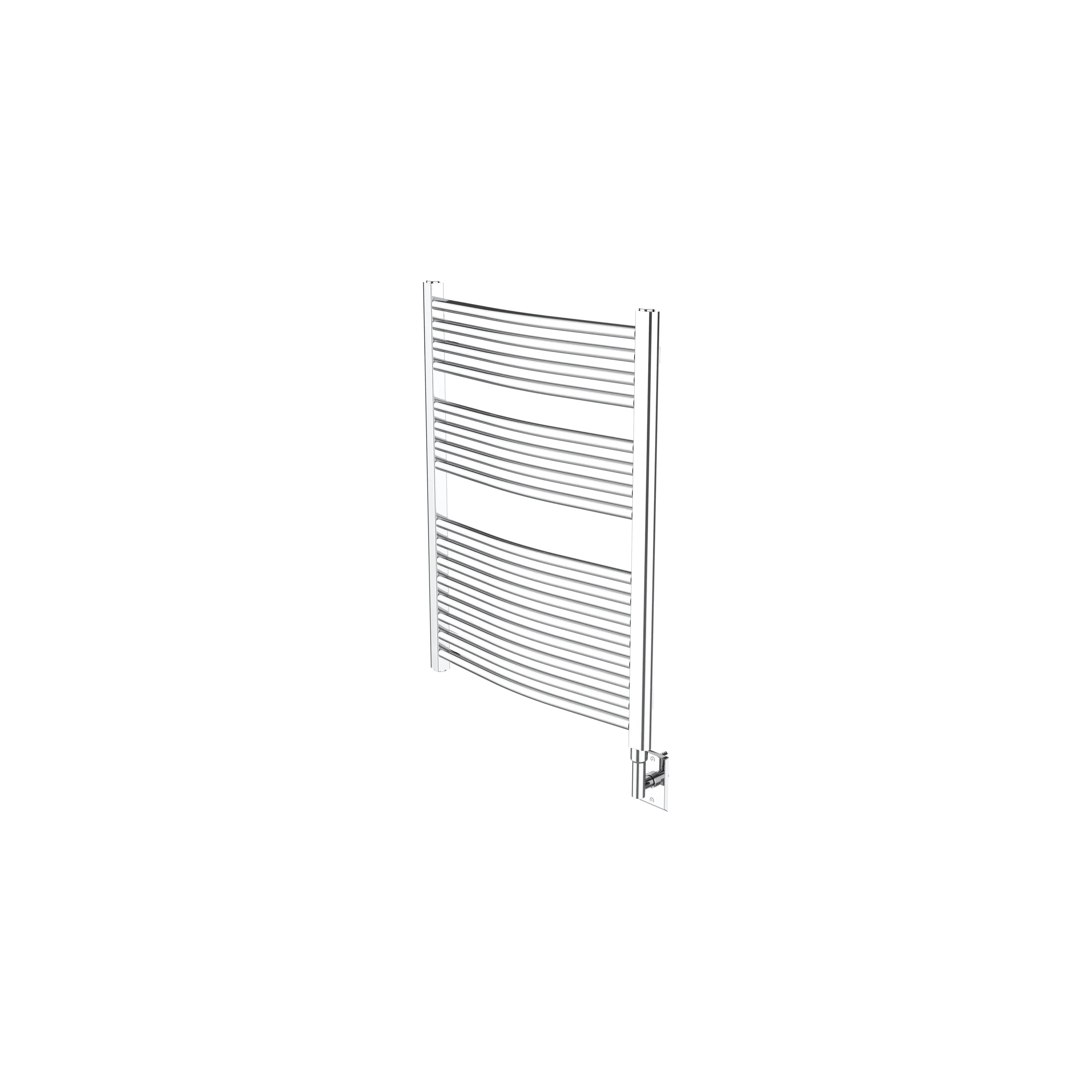Chauffe-serviettes Vernon - Chauffe-serviettes Atlanta - ATL-0800600-PC | Montreal Luminaire & Quincaillerie