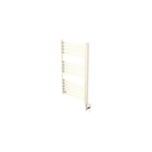 Vernon Towel Warmers - Chicago Towel Warmer - ORD-0800500-PN | Montreal Lighting & Hardware