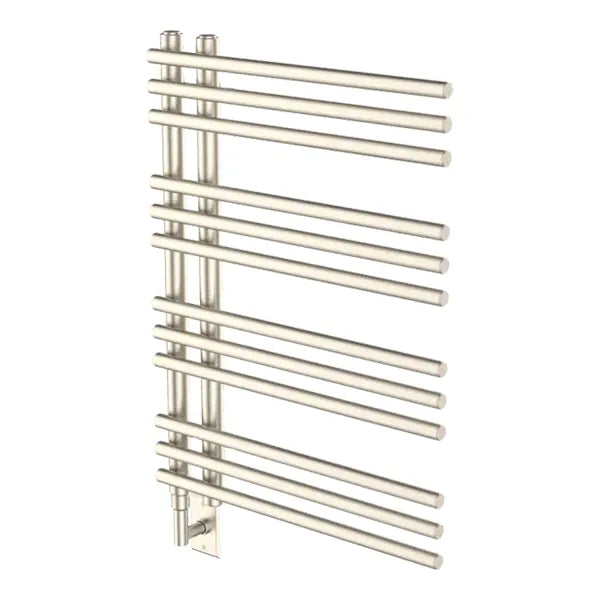 Vernon Towel Warmers - Las Vegas Towel Warmer - LAS-0800600-BN | Montreal Lighting & Hardware