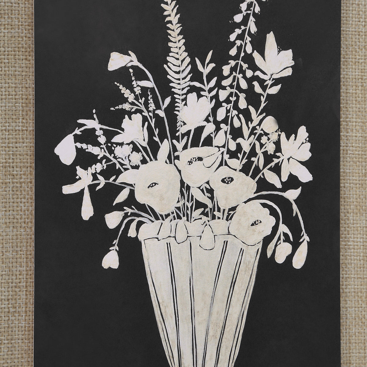 Tecoma Printed Art