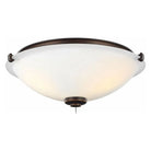 Visual Comfort Fan Collection - 3-Light LED Light Kit - MC247RB | Montreal Lighting & Hardware