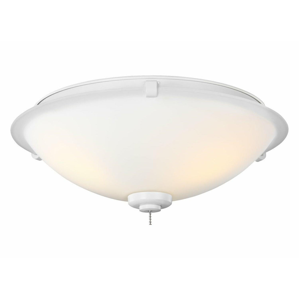 Visual Comfort Fan Collection - 3-Light LED Light Kit - MC247RZW | Montreal Lighting & Hardware