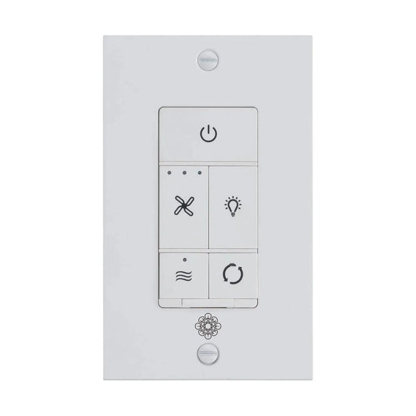 3-Speed Fan / Light Wall Control