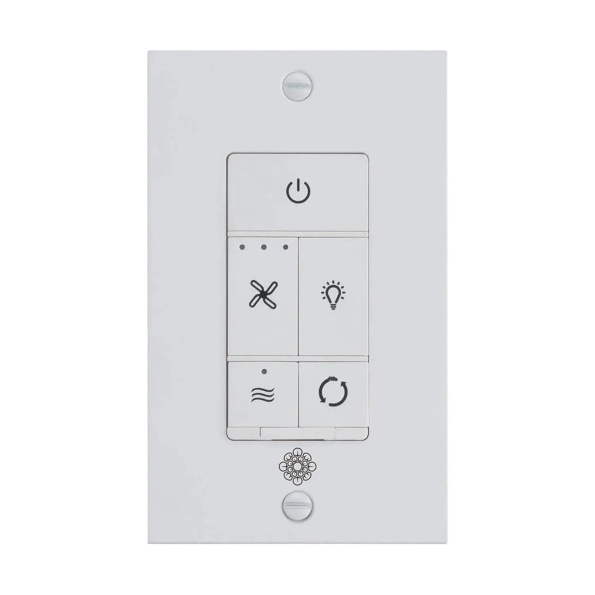 Visual Comfort Fan Collection - 3-Speed Fan / Light Wall Control - ESSWC-11 | Montreal Lighting & Hardware