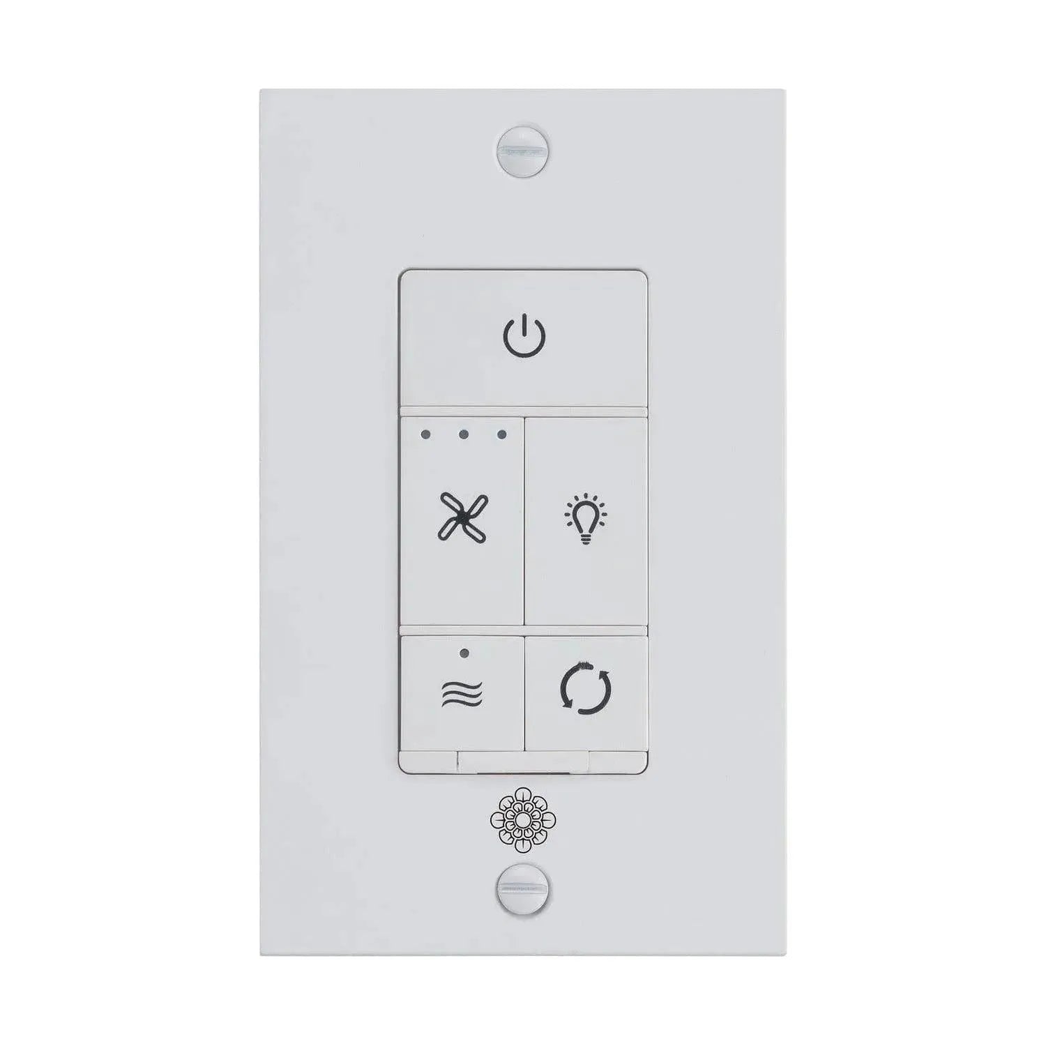 Visual Comfort Fan Collection - 3-Speed Fan / Light Wall Control - ESSWC-11 | Montreal Lighting & Hardware