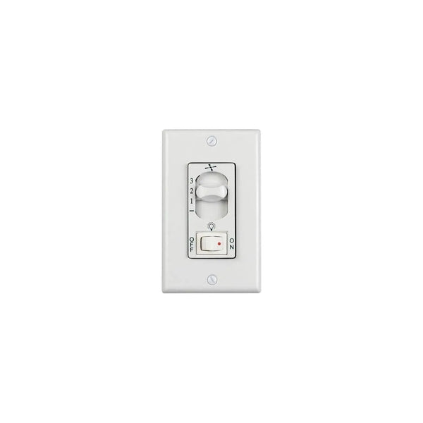 4-Speed Fan / Light Wall Control