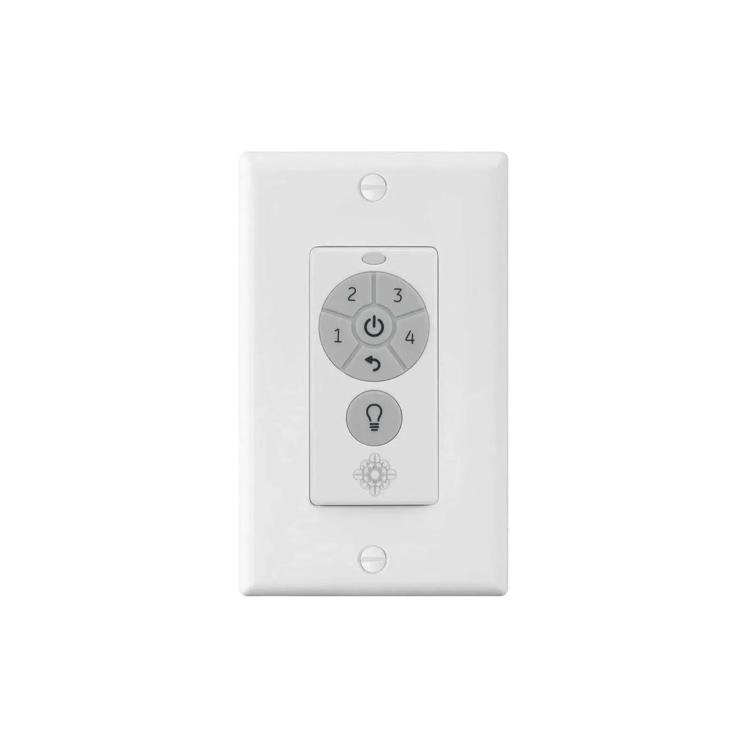 Visual Comfort Fan Collection - 4-Speed Fan / Light Wall Transmitter - ESSWC-9 | Montreal Lighting & Hardware