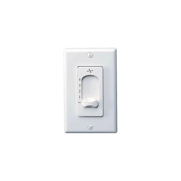 4 vitesses Ventilateur  Commande murale
