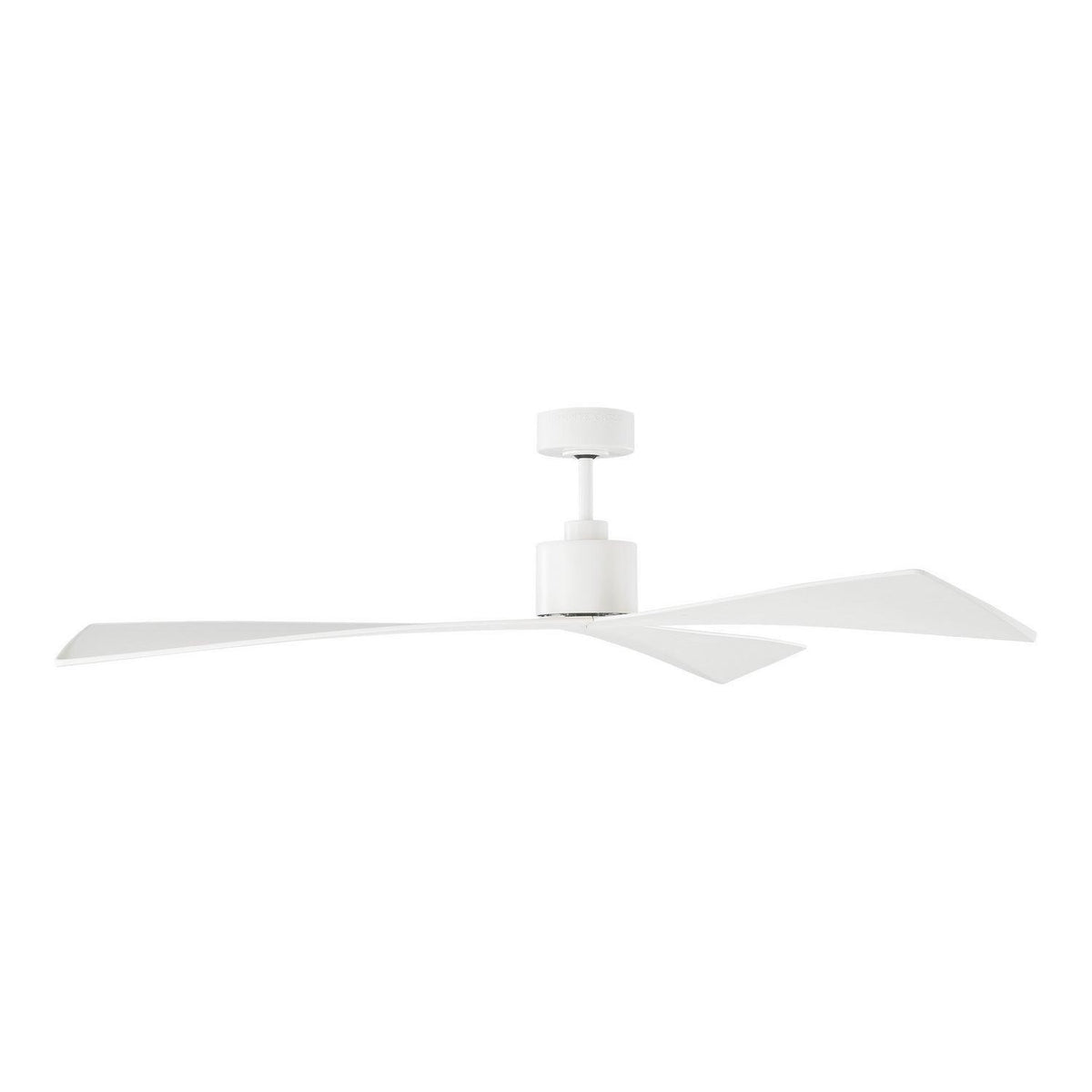 Visual Comfort Fan Collection - Adler 60" Ceiling Fan - 3ADR60RZW | Montreal Lighting & Hardware