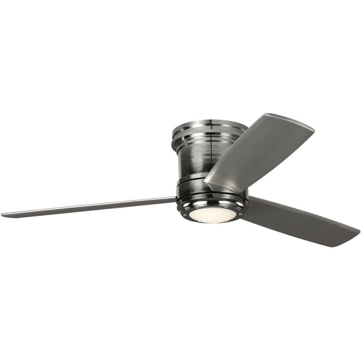 Visual Comfort Fan Collection - Aerotour Semi-Flush 56" Ceiling Fan - 3TAHR56PNGRYD | Montreal Lighting & Hardware