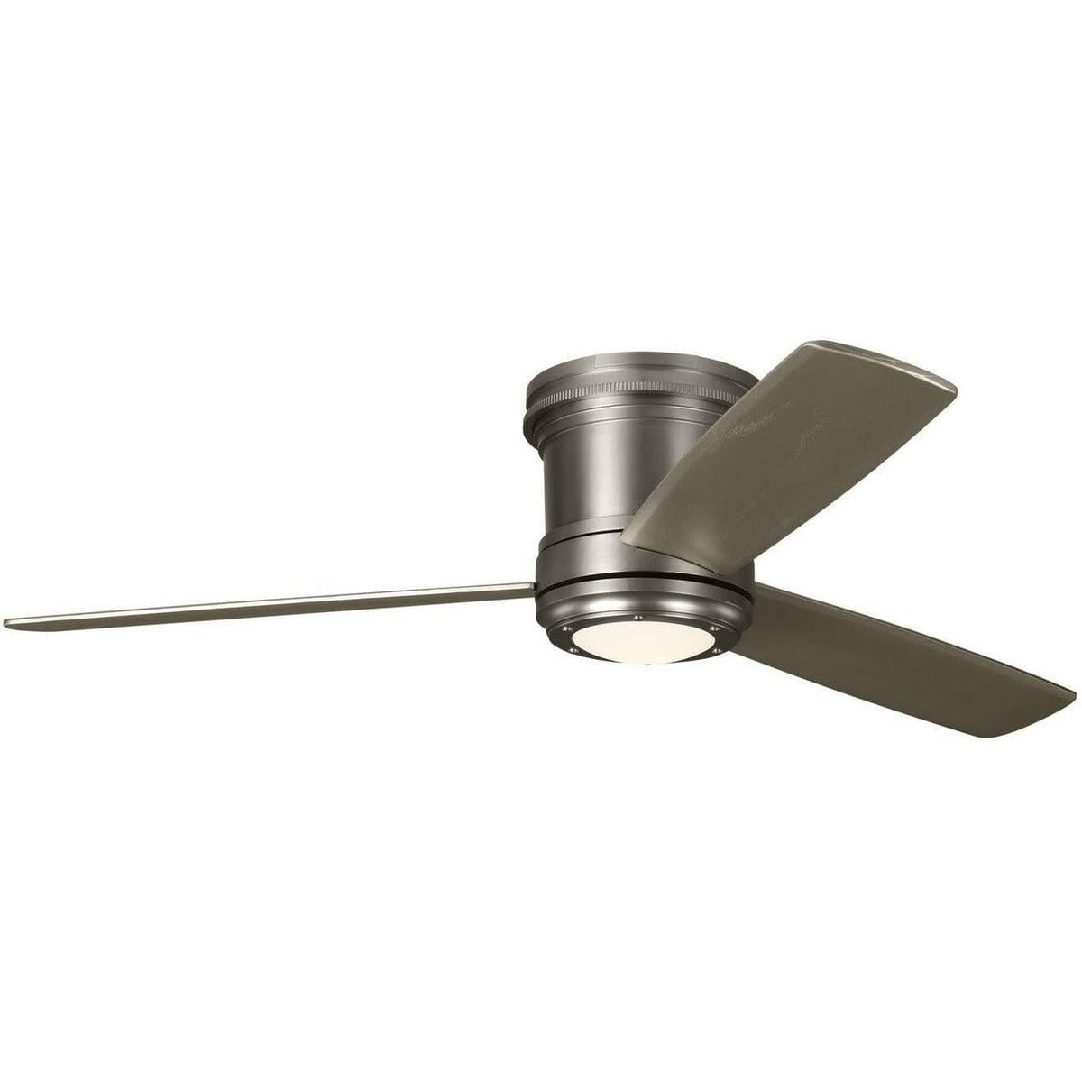 Visual Comfort Fan Collection - Aerotour Semi-Flush 56" Ceiling Fan - 3TAHR56SND | Montreal Lighting & Hardware