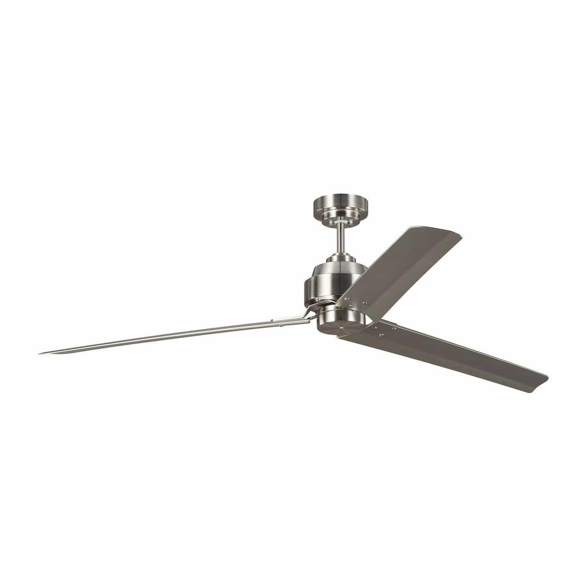 Visual Comfort Fan Collection - Arcade Ceiling Fan - 3ARR68BS | Montreal Lighting & Hardware