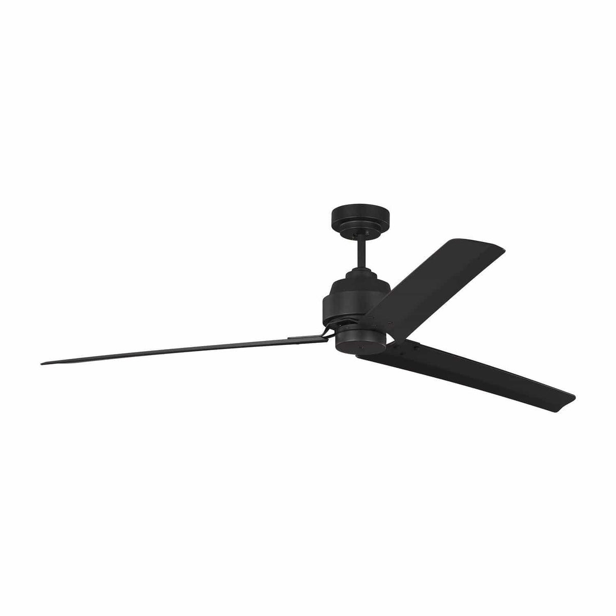 Visual Comfort Fan Collection - Arcade Ceiling Fan - 3ARR68MBK | Montreal Lighting & Hardware
