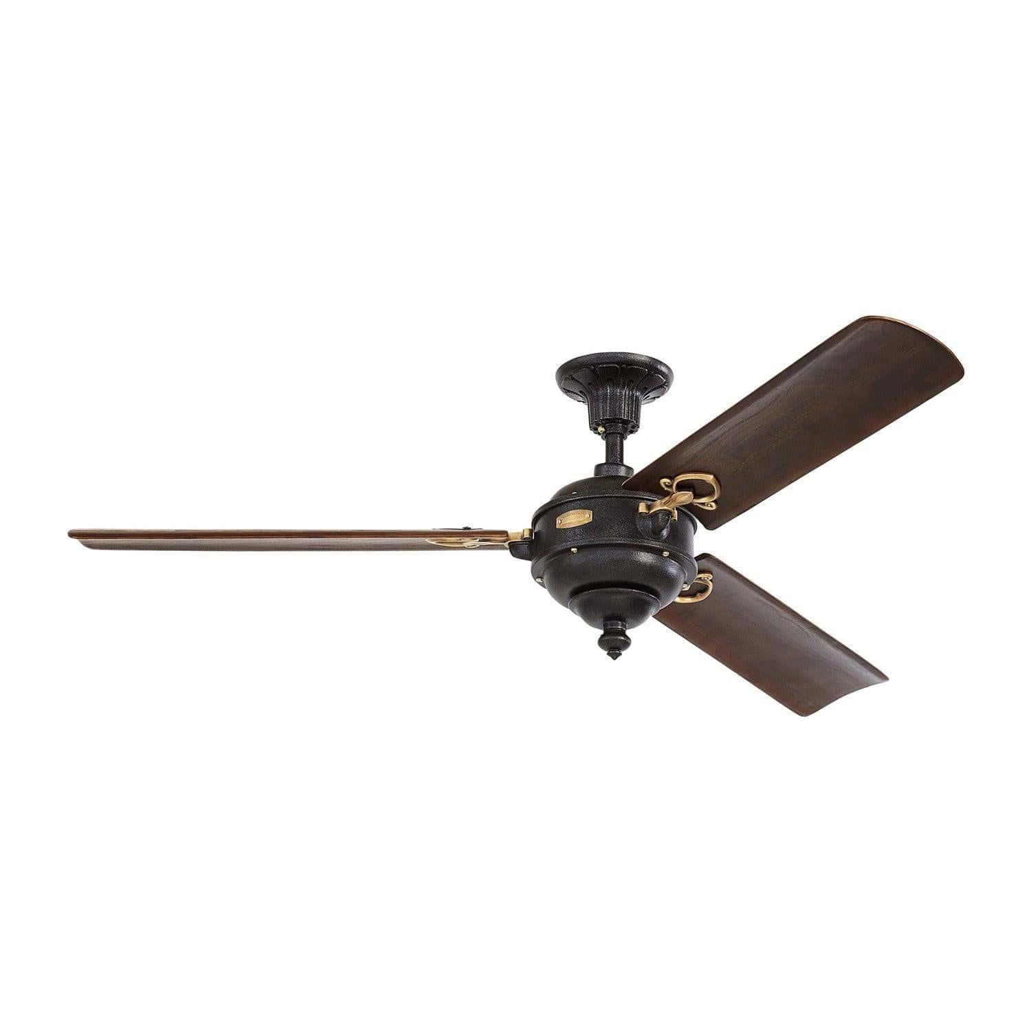 Visual Comfort Fan Collection - Arezzo 60" Ceiling Fan - 3AOR60ATIHAB | Montreal Lighting & Hardware
