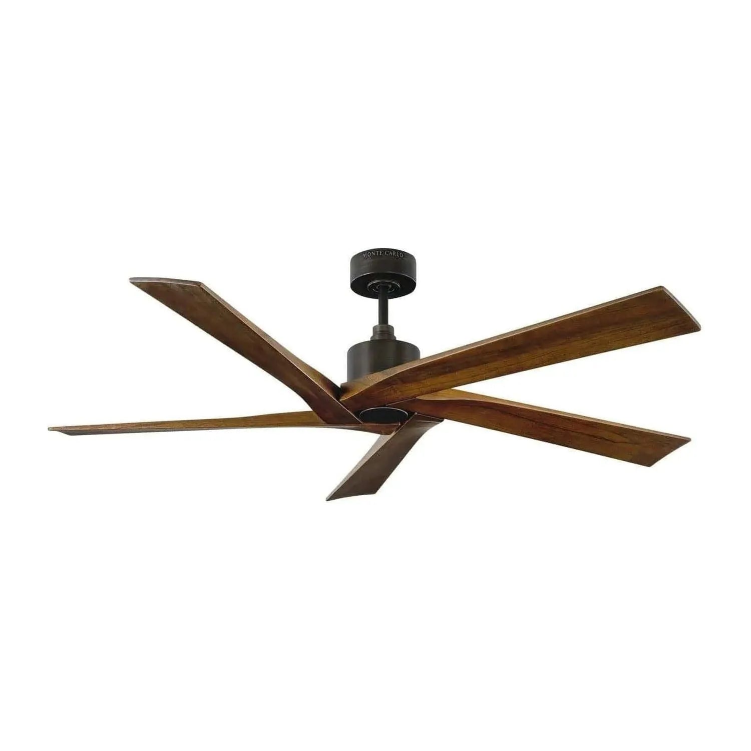 Visual Comfort Fan Collection - Aspen Ceiling Fan - 5ASPR56AGP | Montreal Lighting & Hardware