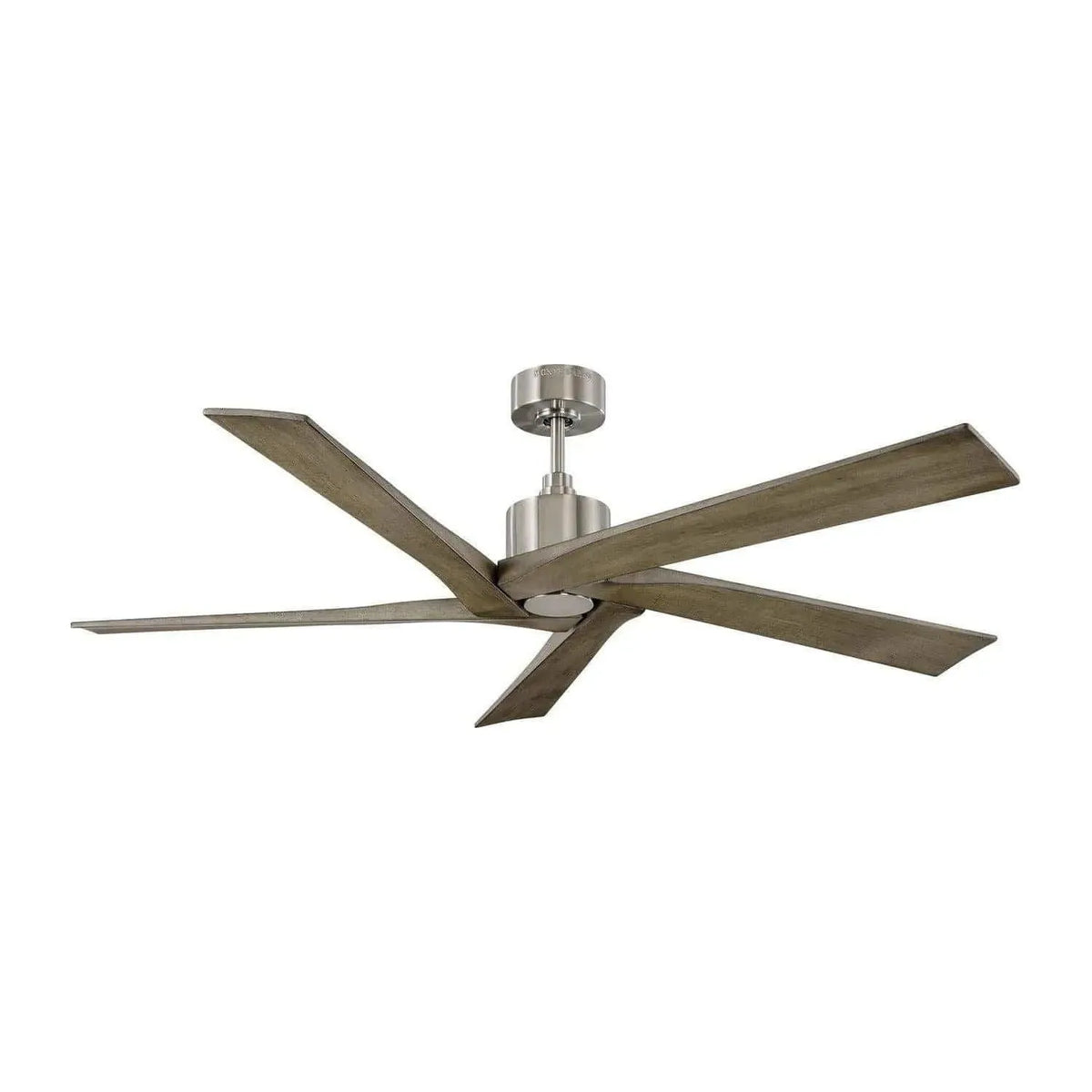 Visual Comfort Fan Collection - Aspen Ceiling Fan - 5ASPR56BS | Montreal Lighting & Hardware