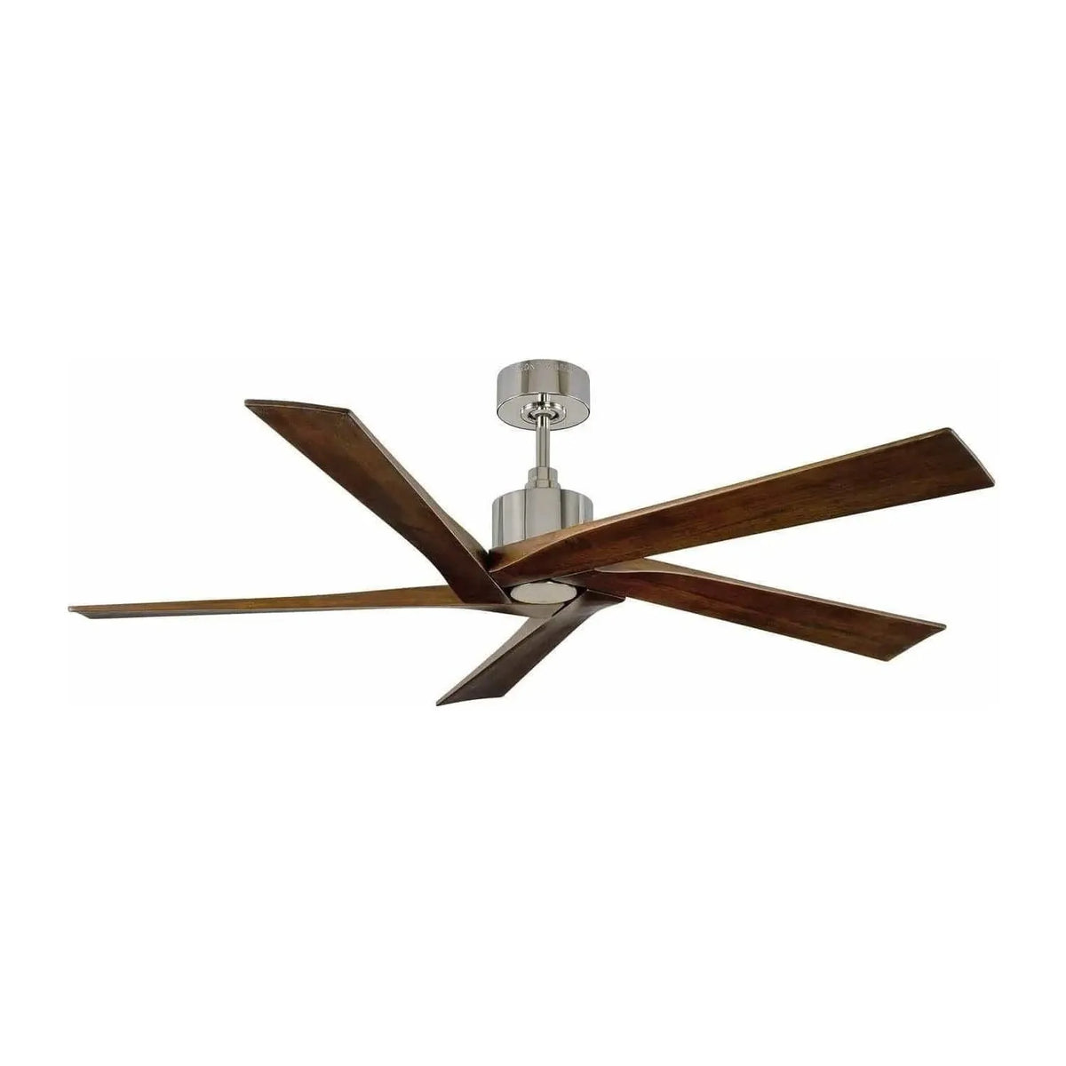 Visual Comfort Fan Collection - Aspen Ceiling Fan - 5ASPR56PN | Montreal Lighting & Hardware