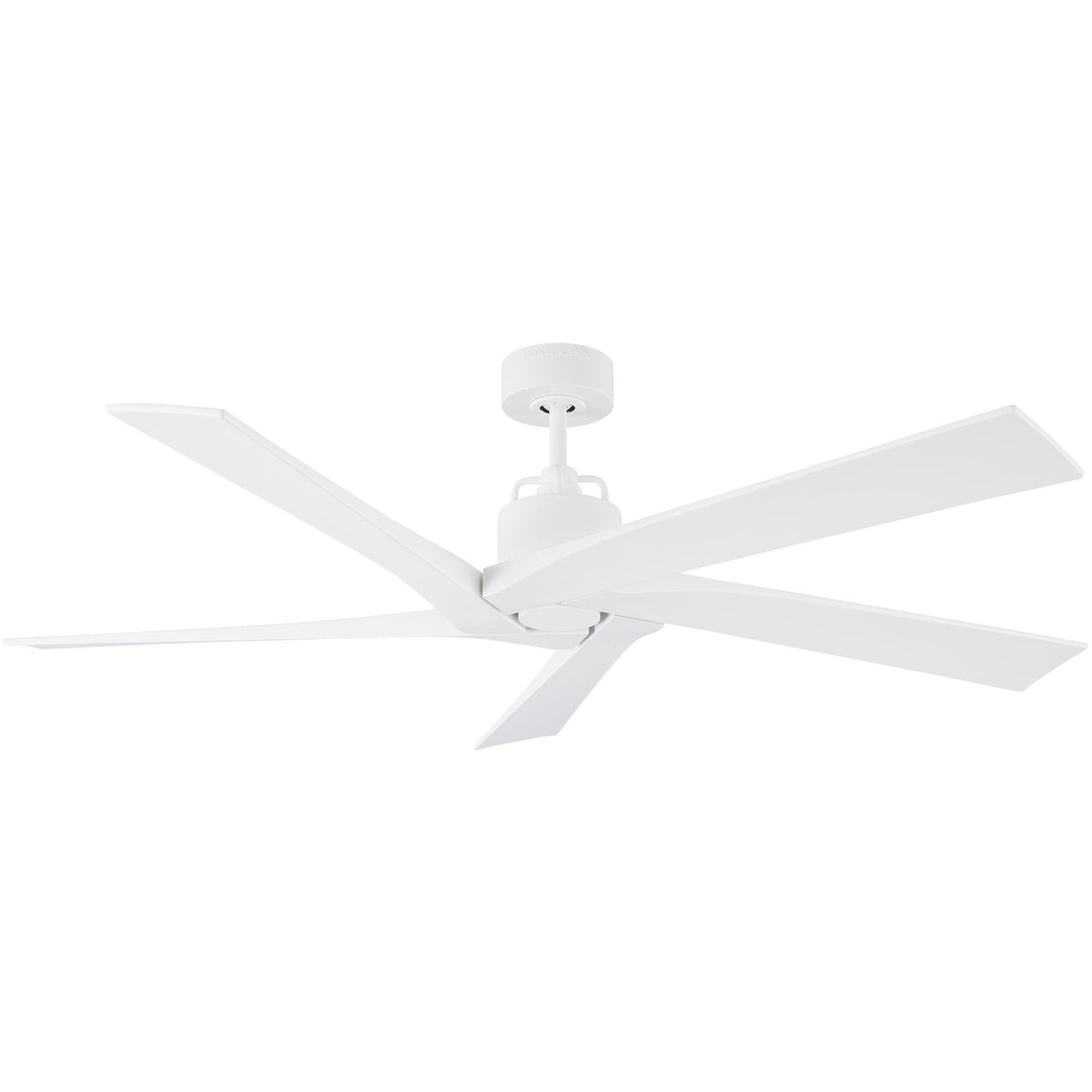 Visual Comfort Fan Collection - Aspen Ceiling Fan - 5ASPR56RZW | Montreal Lighting & Hardware