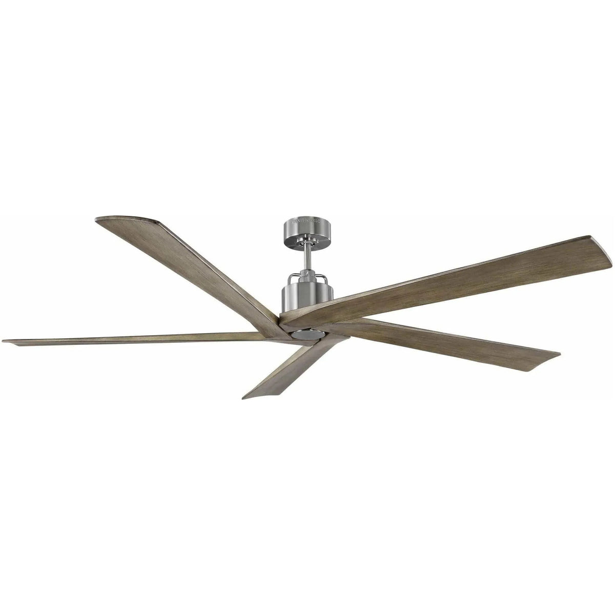 Visual Comfort Fan Collection - Aspen Ceiling Fan - 5ASPR70BS | Montreal Lighting & Hardware