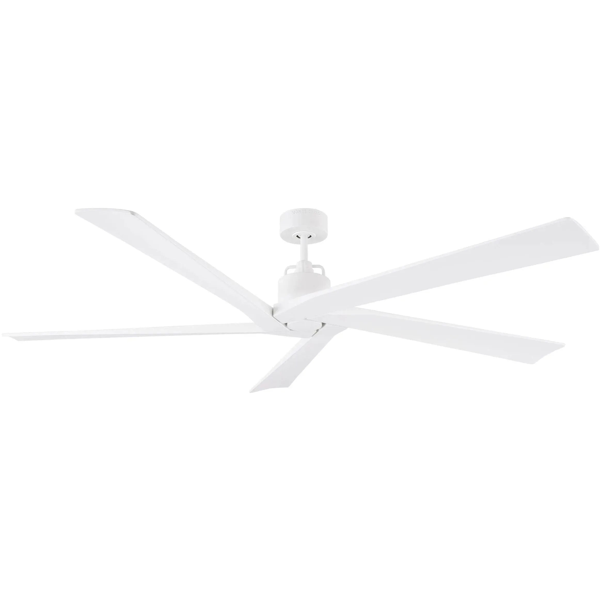 Visual Comfort Fan Collection - Aspen Ceiling Fan - 5ASPR70RZW | Montreal Lighting & Hardware