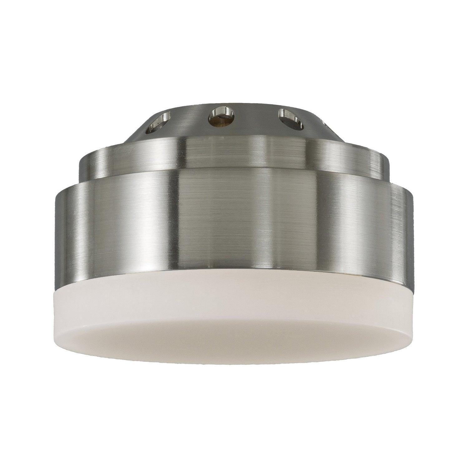 Visual Comfort Fan Collection - Aspen LED Fan Light Kit - MC263BS | Montreal Lighting & Hardware