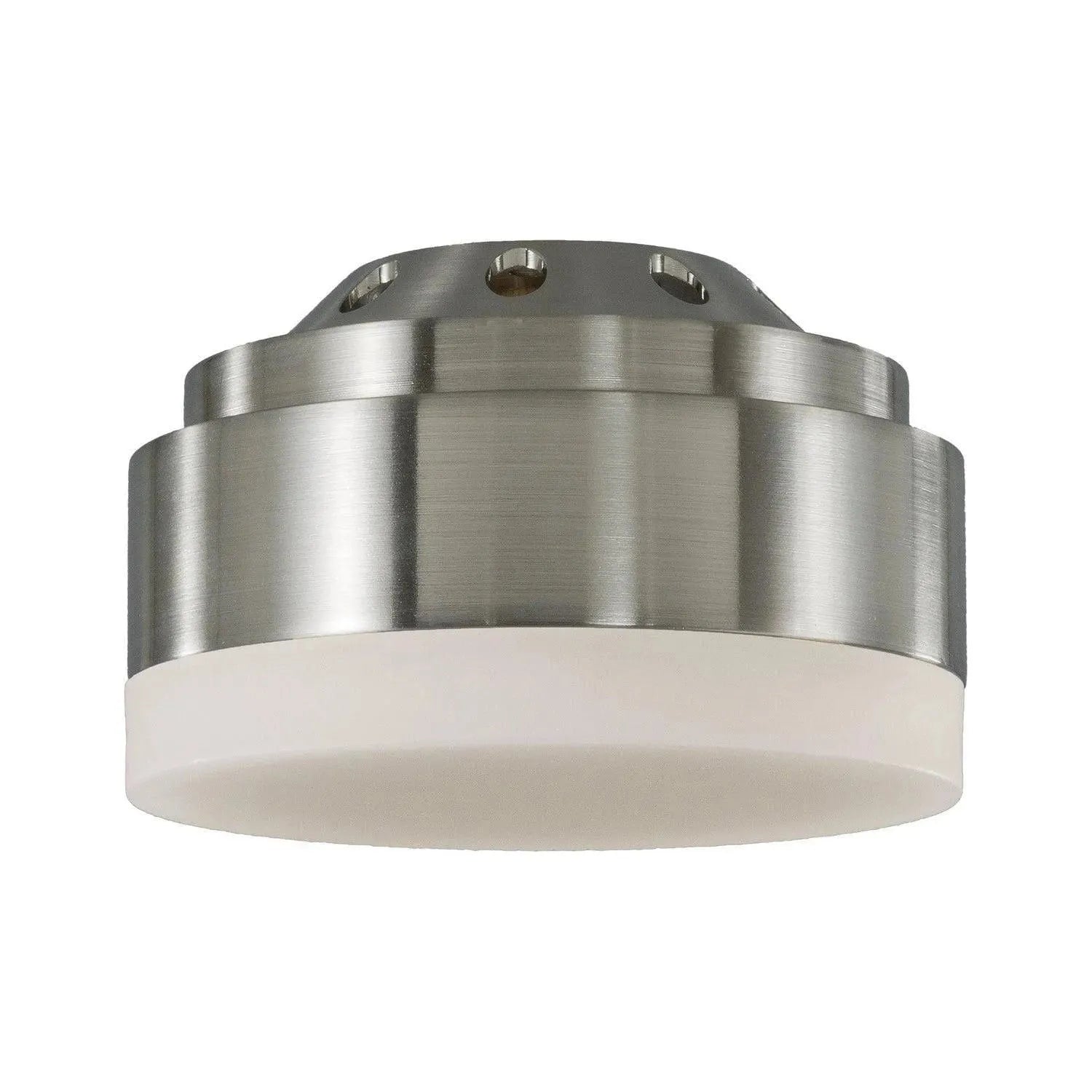 Visual Comfort Fan Collection - Aspen LED Fan Light Kit - MC263BS | Montreal Lighting & Hardware