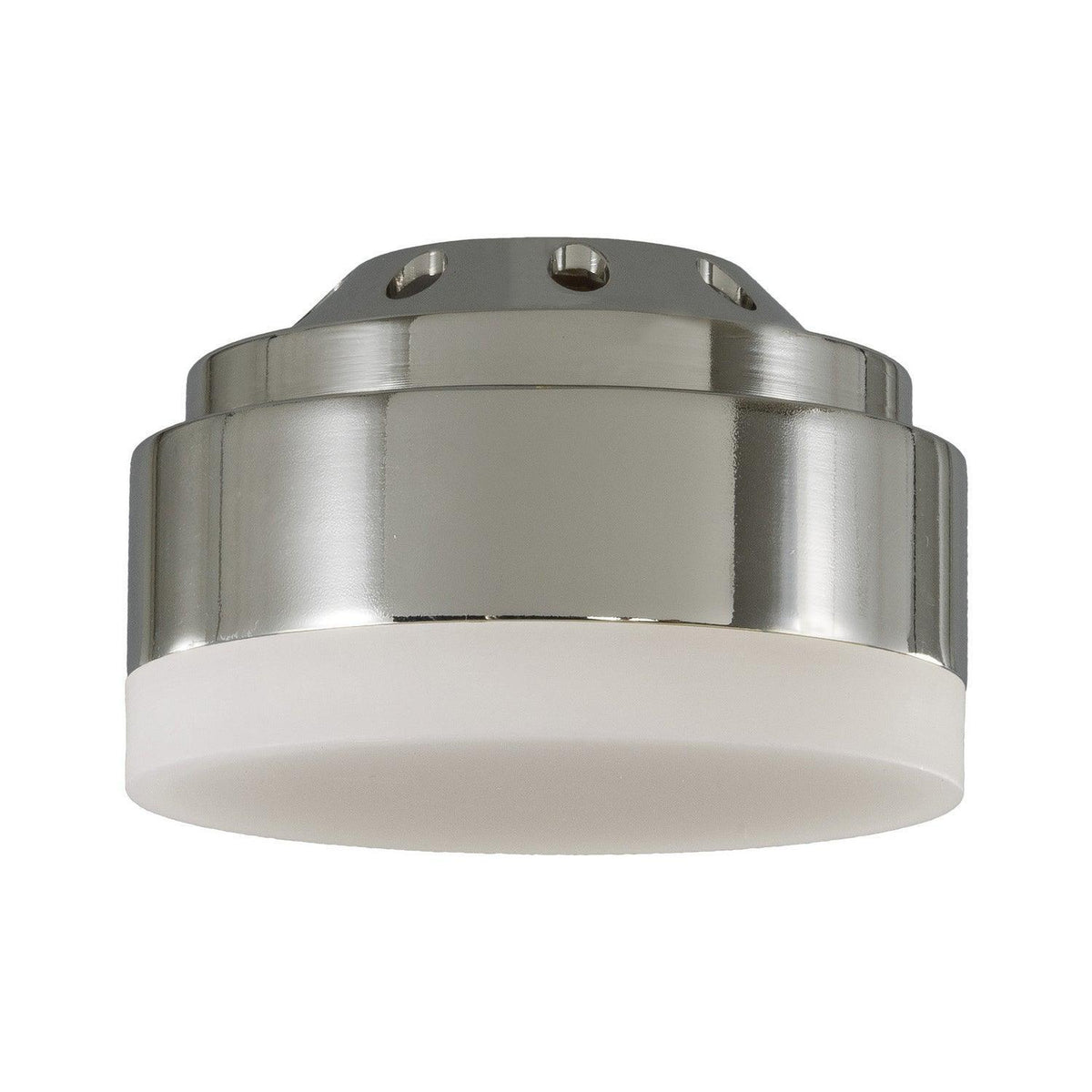 Visual Comfort Fan Collection - Aspen LED Fan Light Kit - MC263PN | Montreal Lighting & Hardware